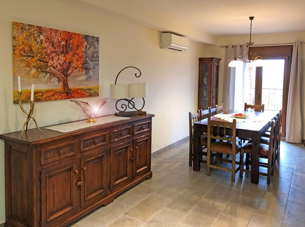 Camí de la Font Apartamento Cretas Exterior foto