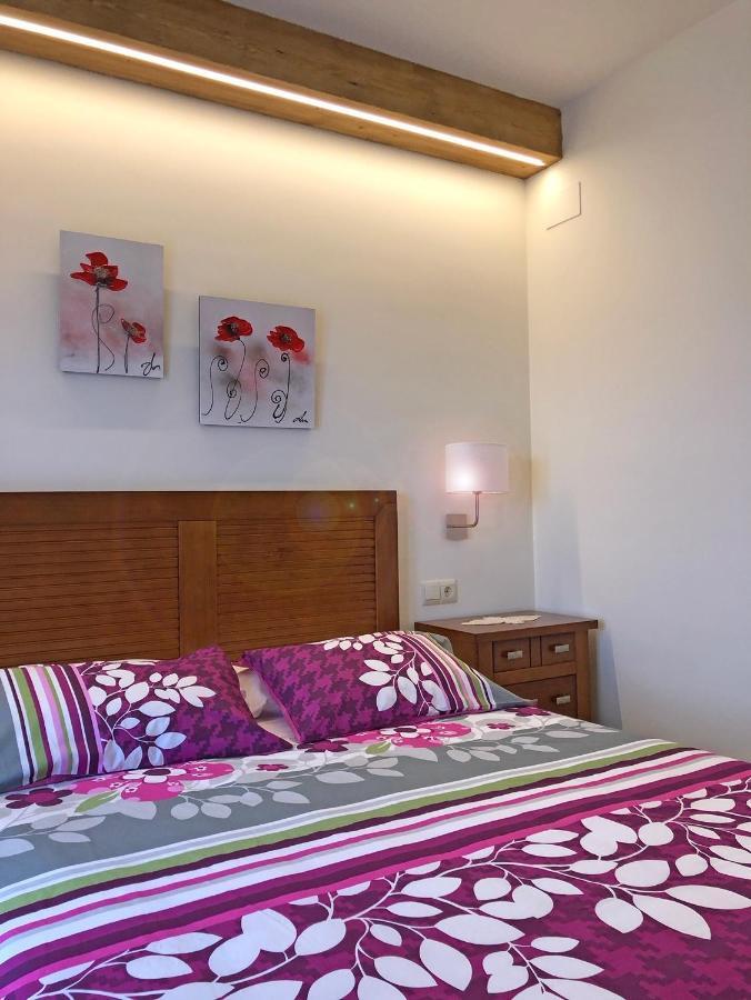 Camí de la Font Apartamento Cretas Exterior foto