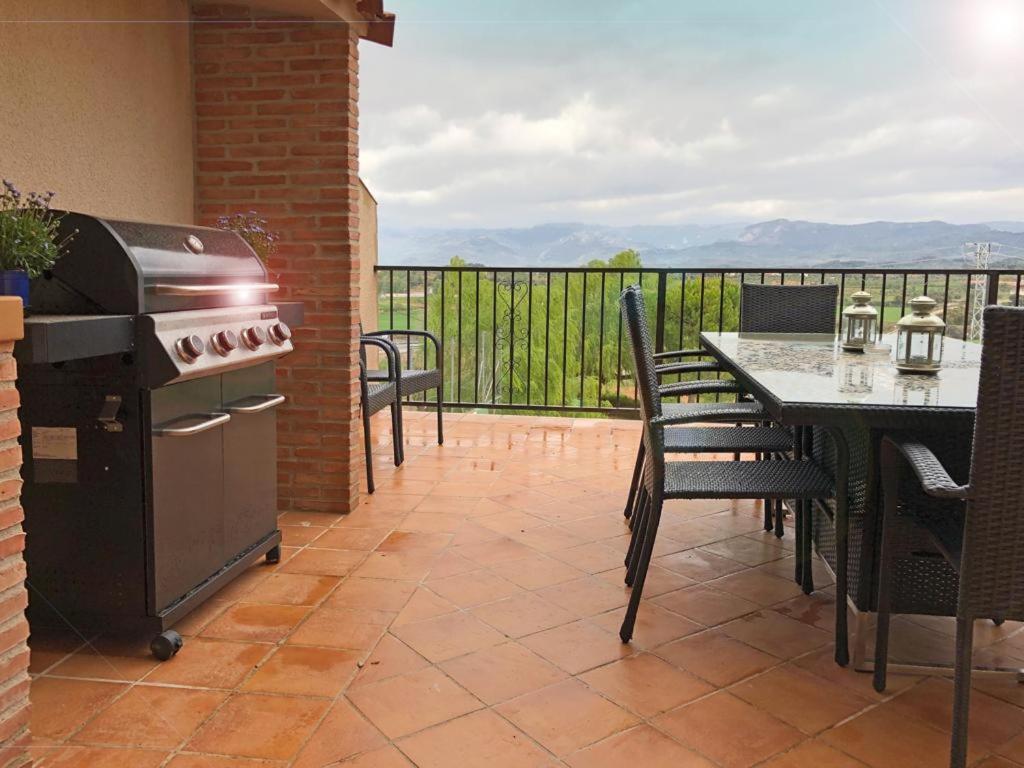 Camí de la Font Apartamento Cretas Exterior foto