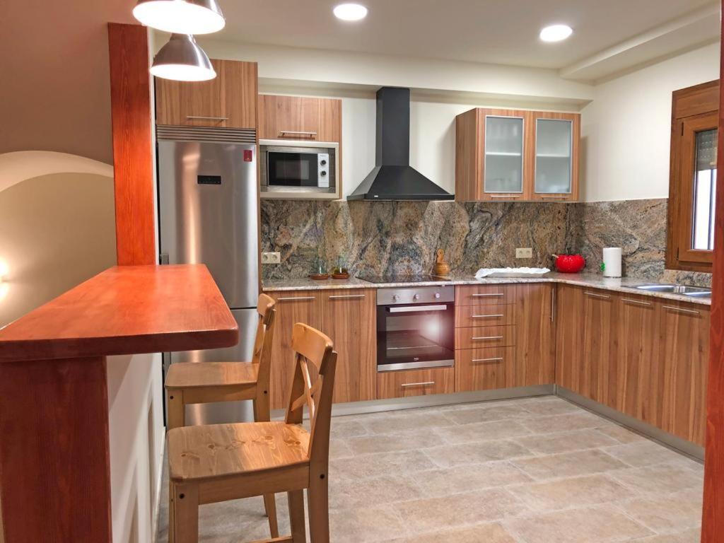 Camí de la Font Apartamento Cretas Exterior foto
