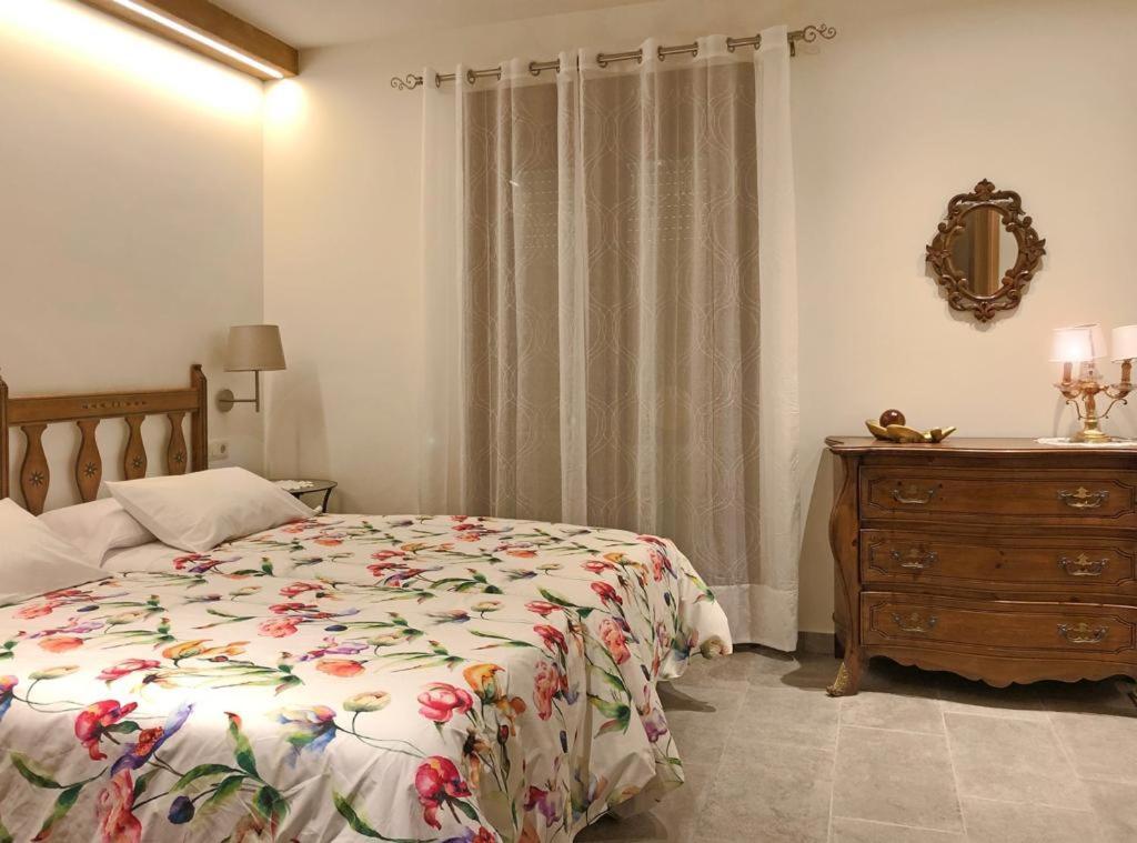 Camí de la Font Apartamento Cretas Exterior foto