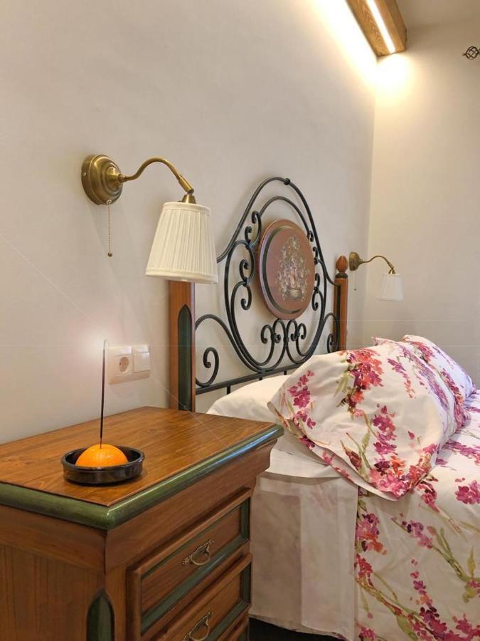 Camí de la Font Apartamento Cretas Exterior foto